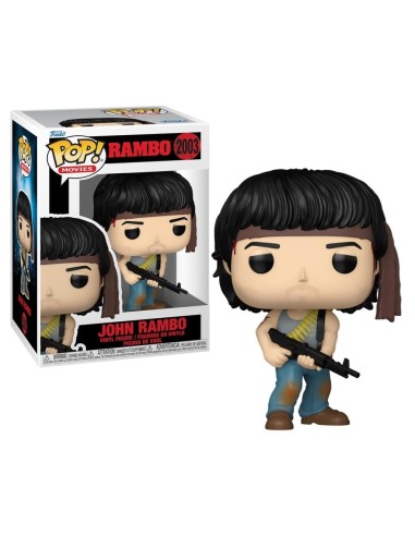 RAMBO - POP Movies N° 2003 - John Rambo