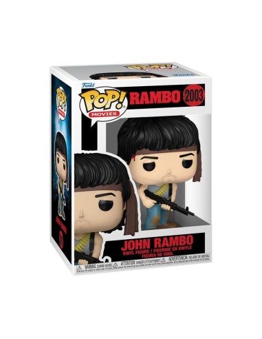 RAMBO - POP Movies N° 2003 - John Rambo