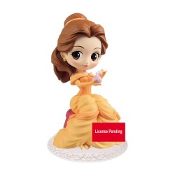 DISNEY - Belle - Figurine Q Posket Perfumagic 12cm Ver. B