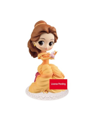 DISNEY - Belle - Figurine Q Posket Perfumagic...