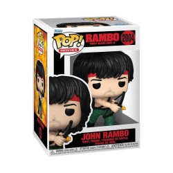 RAMBO 2 - POP Movies N° 2004 - John Rambo avec arc 2