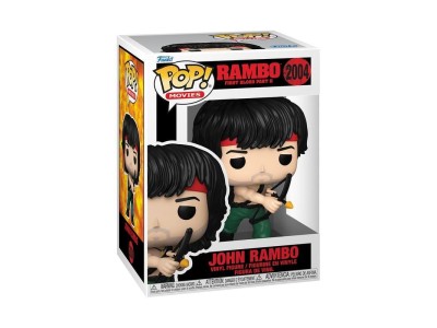 RAMBO 2 - POP Movies N° 2004 - John Rambo avec arc