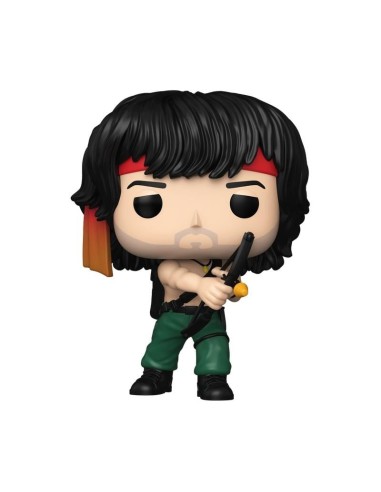 RAMBO 2 - POP Movies N° 2004 - John Rambo avec arc
