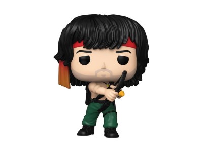 RAMBO 2 - POP Movies N° 2004 - John Rambo avec arc