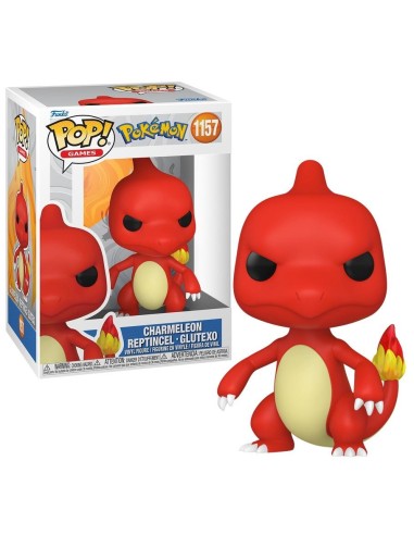 POKEMON - POP Games N° 1157 - Reptincel