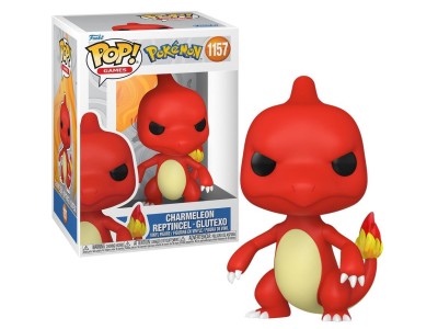 POKEMON - POP Games N° 1157 - Reptincel