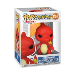POKEMON - POP Games N° 1157 - Reptincel 2