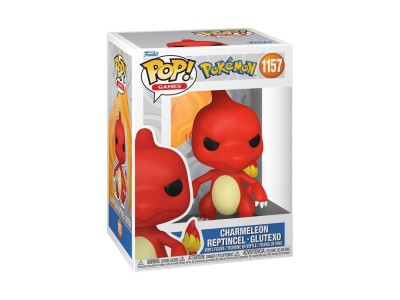POKEMON - POP Games N° 1157 - Reptincel