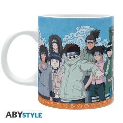 NARUTO - Genin Konoha - Mug 320 ml 2
