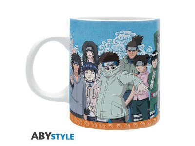NARUTO - Genin Konoha - Mug 320 ml