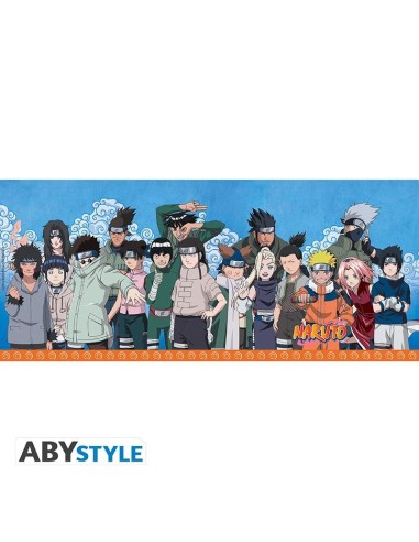 NARUTO - Genin Konoha - Mug 320 ml