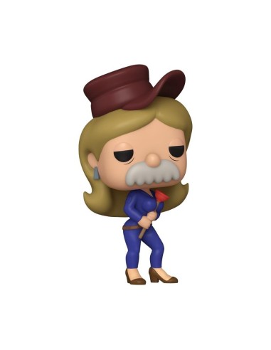 FUTURAMA - POP Animation N° 2210 - Sexy Scruffy