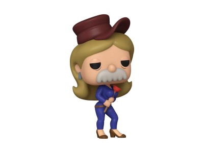 FUTURAMA - POP Animation N° 2210 - Sexy Scruffy