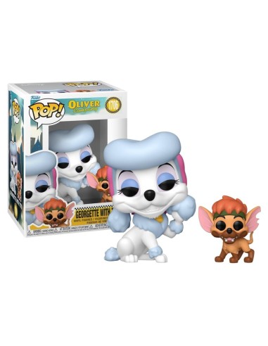 OLIVER & COMPANY - POP & Buddy N° 1706 -...