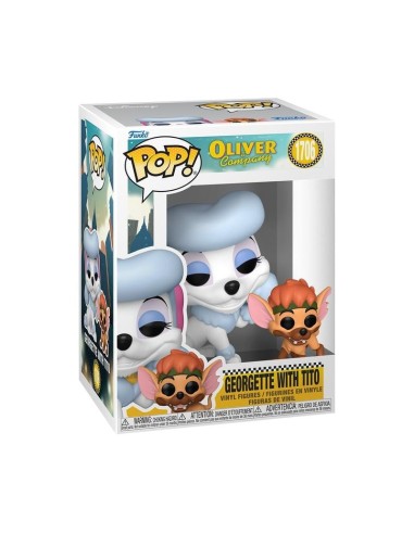 OLIVER & COMPANY - POP & Buddy N° 1706 -...