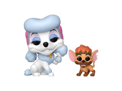 OLIVER & COMPANY - POP & Buddy N° 1706 - Georgette avec Tito