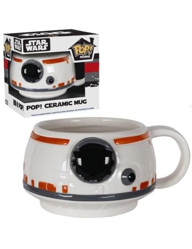 STAR WARS - BB-8 - Mug POP!