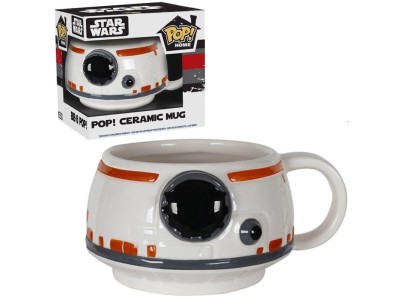 STAR WARS - BB-8 - Mug POP!