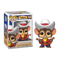 AMERICAN TALE - POP Animation N° 2000 - Fievel Mousekewitz