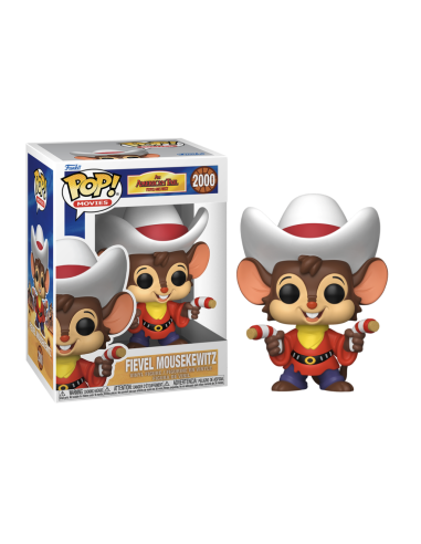 AMERICAN TALE - POP Animation N° 2000 - Fievel...