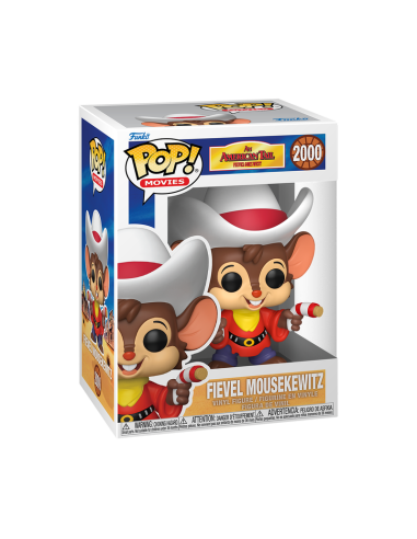 AMERICAN TALE - POP Animation N° 2000 - Fievel...