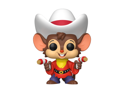 AMERICAN TALE - POP Animation N° 2000 - Fievel Mousekewitz