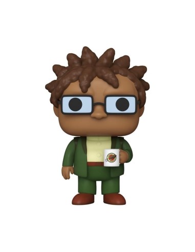 FUTURAMA - POP Animation N° 2208 - Hermes...