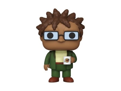FUTURAMA - POP Animation N° 2208 - Hermes Conrad avec Mug