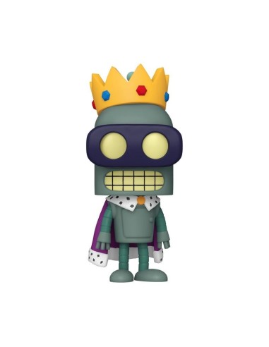 FUTURAMA - POP Animation N° 2211 - Super King...