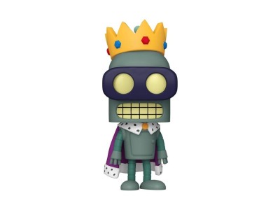 FUTURAMA - POP Animation N° 2211 - Super King Bender