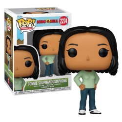 KING OF THE HILL - POP Animation N° 2274 - Connie...