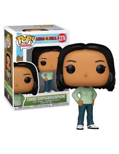 KING OF THE HILL - POP Animation N° 2274 -...