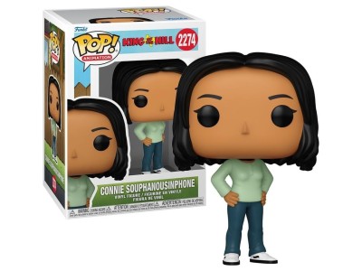 KING OF THE HILL - POP Animation N° 2274 - Connie Souphanousinphone