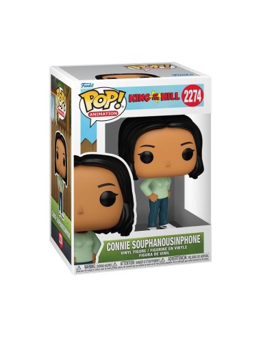 KING OF THE HILL - POP Animation N° 2274 -...