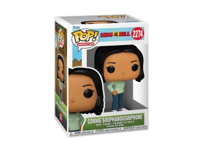 KING OF THE HILL - POP Animation N° 2274 - Connie Souphanousinphone