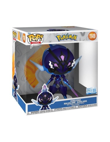 POKEMON - POP JUMBO N° 1149 - Malvalame