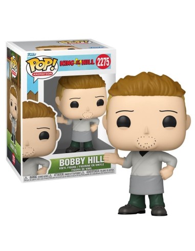 KING OF THE HILL - POP Animation N° 2275 -...