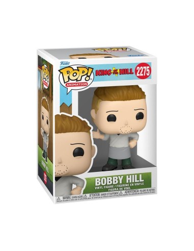 KING OF THE HILL - POP Animation N° 2275 -...