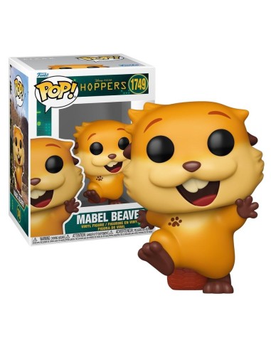 JUMPERS - POP Disney N° 1749 - Mabel Castor...