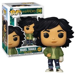 JUMPERS - POP Disney N° 1749 - Mabel Castor avec Chase 2