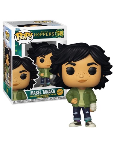 JUMPERS - POP Disney N° 1749 - Mabel Castor...