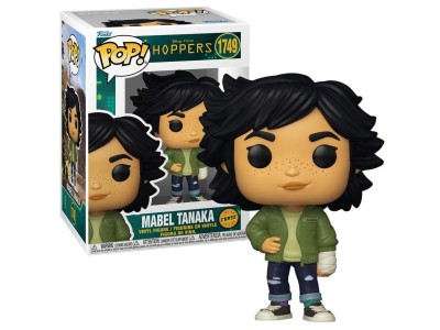 JUMPERS - POP Disney N° 1749 - Mabel Castor avec Chase