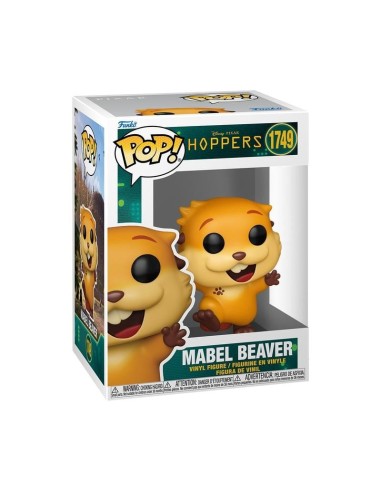 JUMPERS - POP Disney N° 1749 - Mabel Castor...