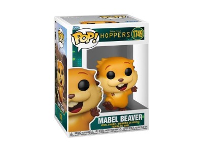 JUMPERS - POP Disney N° 1749 - Mabel Castor avec Chase