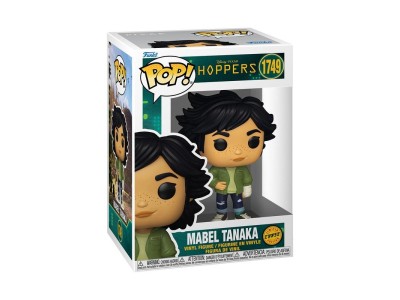 JUMPERS - POP Disney N° 1749 - Mabel Castor avec Chase