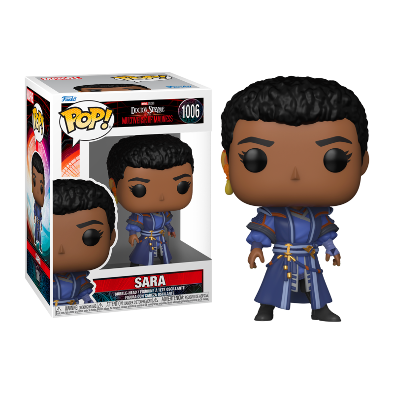 DOCTOR STRANGE 2 - POP NÂ° 1006 - Sara