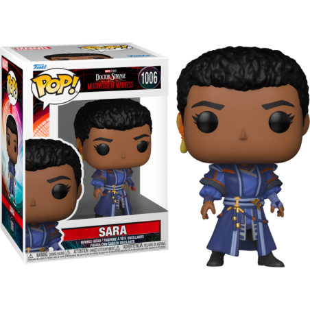 DOCTOR STRANGE 2 - POP NÂ° 1006 - Sara