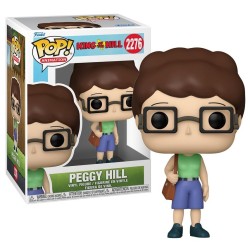 KING OF THE HILL - POP Animation N° 2276 - Peggy Hill