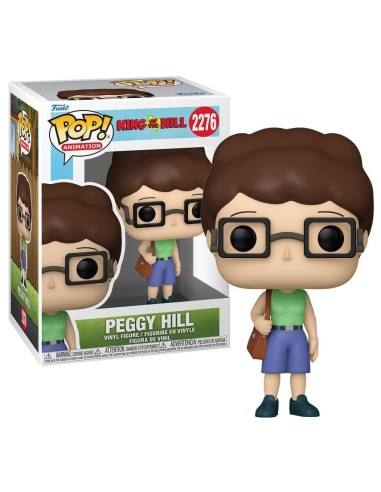 KING OF THE HILL - POP Animation N° 2276 -...
