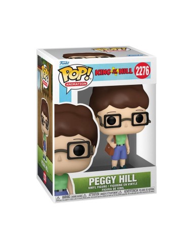 KING OF THE HILL - POP Animation N° 2276 -...